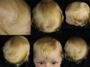 HP-Premium Mohair "Babyblond" - Kopie